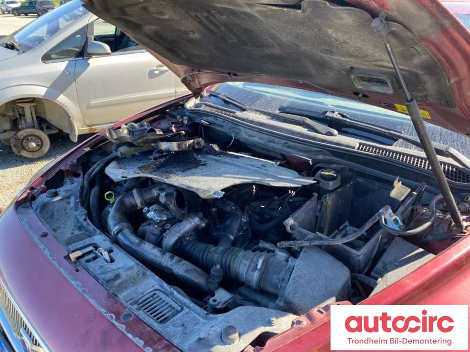 Volvo V50 2004-2007 (Fase 1) , Motorkode: D4164T, Girkassekode: 36050333