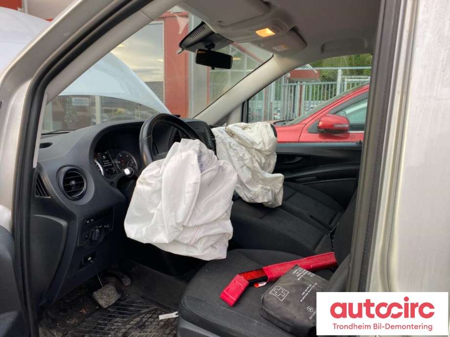 Mercedes Vito 2014-->> (W447) (W447), Motorkode: 651950, Girkassekode: 722965