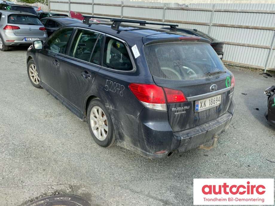 Subaru Legacy 2009-2015 , Motorkode: EE20, Girkassekode: 32000AJ790