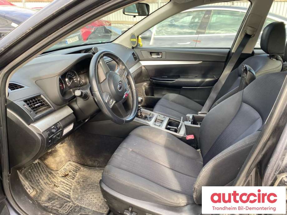 Subaru Legacy 2009-2015 , Motorkode: EE20, Girkassekode: 32000AJ790