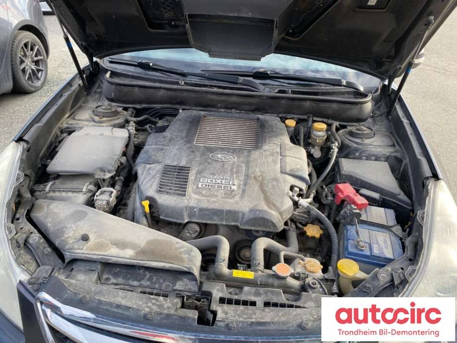 Subaru Legacy 2009-2015 , Motorkode: EE20, Girkassekode: 32000AJ790