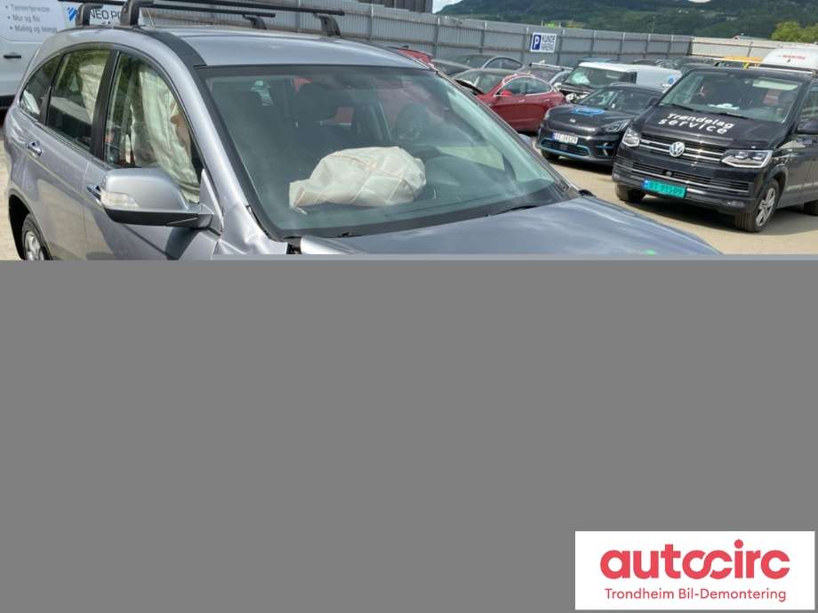 Honda CR-V 2007-2012 (Type III) , Motorkode: R20A2, Girkassekode: 20011RZWX00