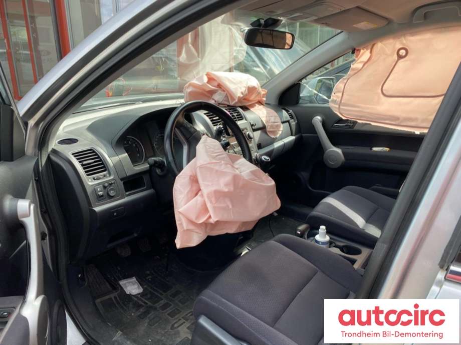 Honda CR-V 2007-2012 (Type III) , Motorkode: R20A2, Girkassekode: 20011RZWX00