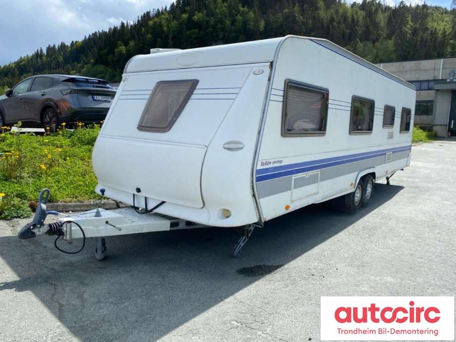 Annet Campingvogn Hobby 1967-->> , Motorkode: , Girkassekode: 