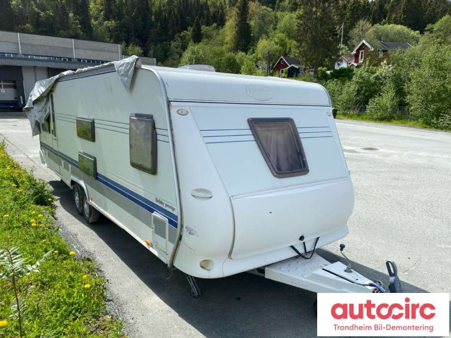 Annet Campingvogn Hobby 1967-->> , Motorkode: , Girkassekode: 