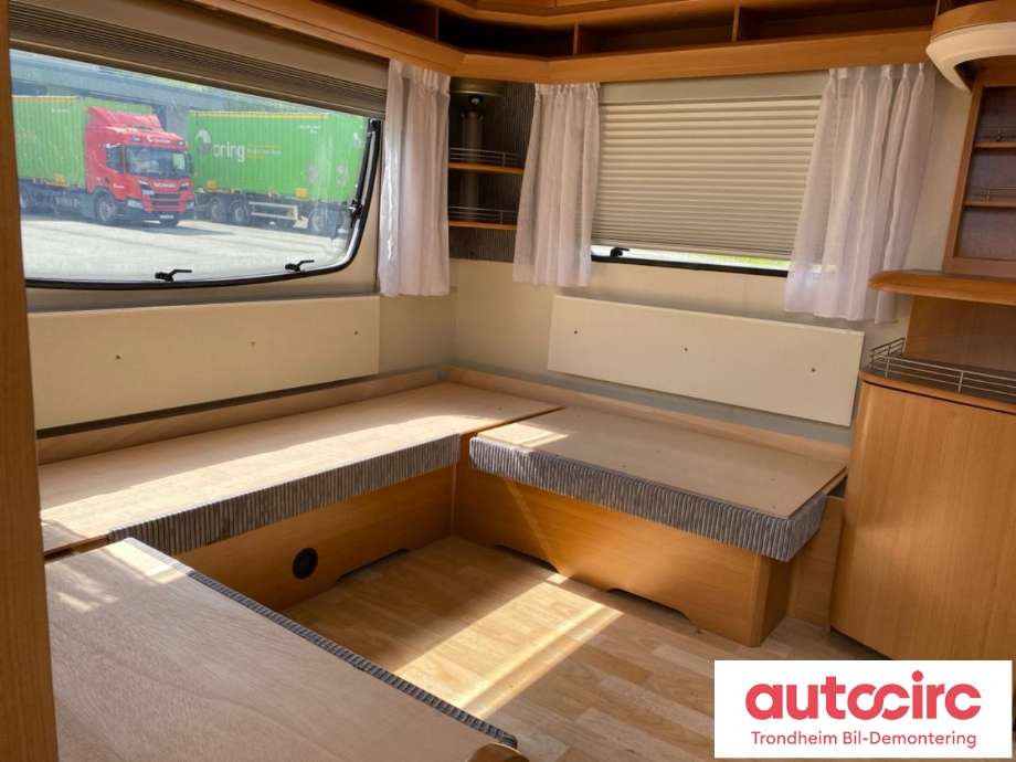 Annet Campingvogn Hobby 1967-->> , Motorkode: , Girkassekode: 