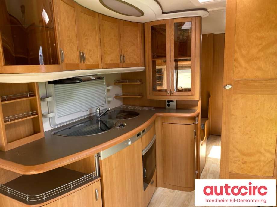 Annet Campingvogn Hobby 1967-->> , Motorkode: , Girkassekode: 