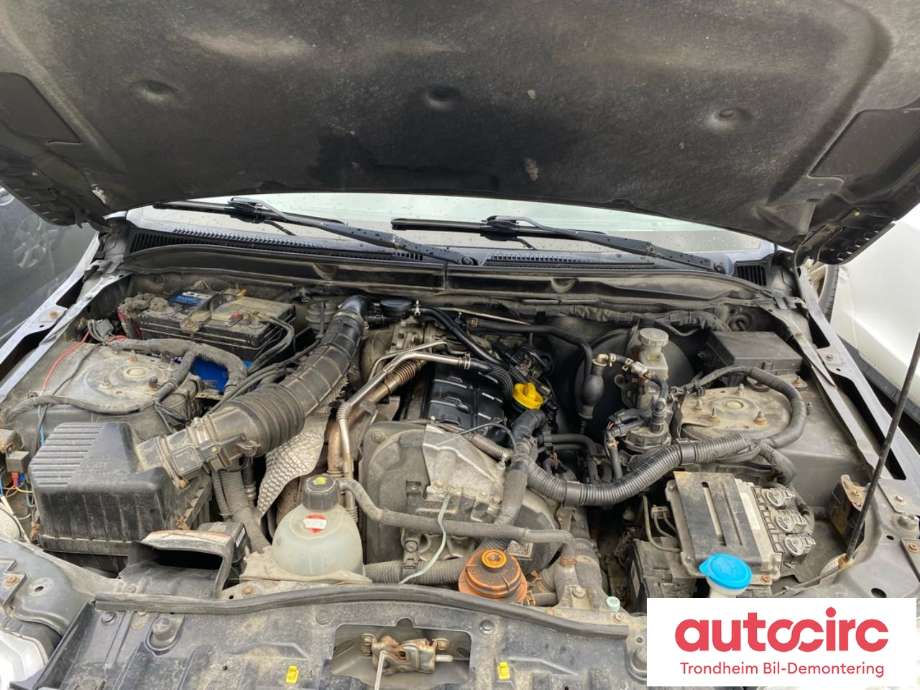 Suzuki Grand Vitara 2005-2015 (Type III) , Motorkode: F9Q, Girkassekode: 2471167J00