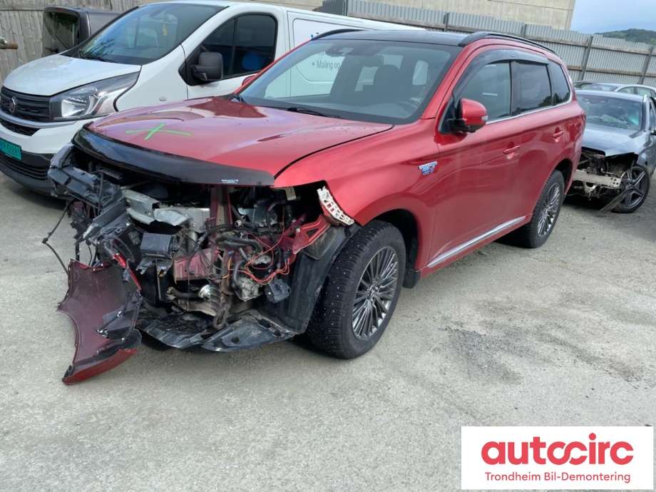 Mitsubishi Outlander 2015-->> (Type III, Fase 2) , Motorkode: 4B12, Girkassekode: 2700A404