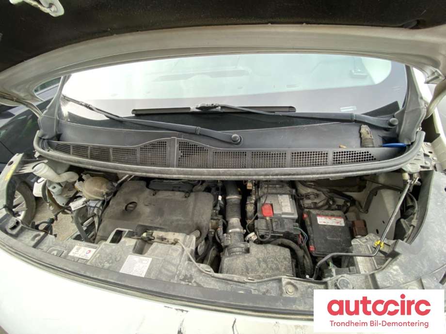 Peugeot Expert 2016-->> (Type III) , Motorkode: AHH, Girkassekode: 9810375780