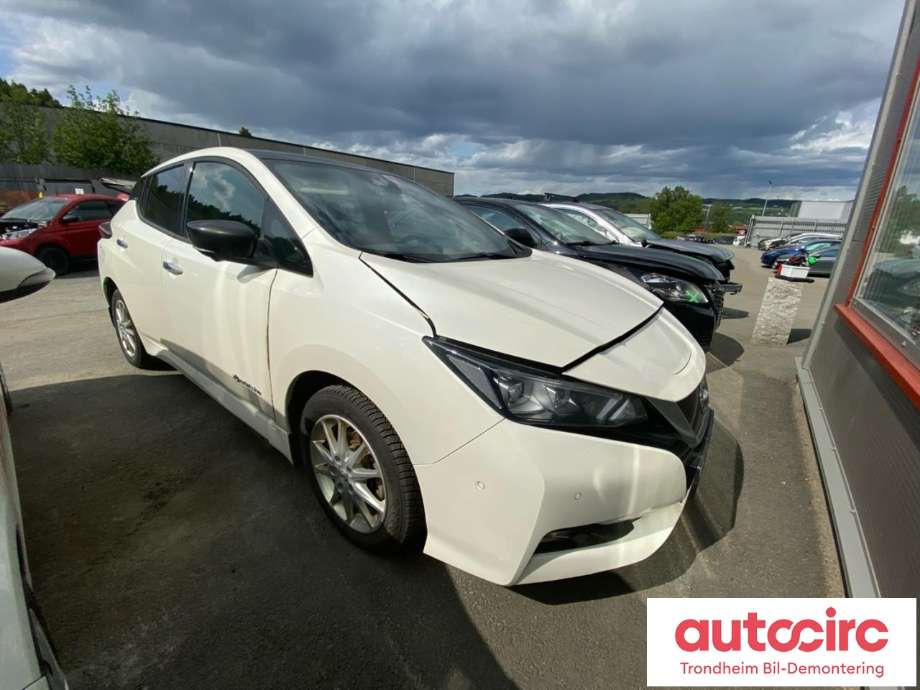 Nissan Leaf 2018-->> (Type II) , Motorkode: EM57, Girkassekode: 320B05SH0A