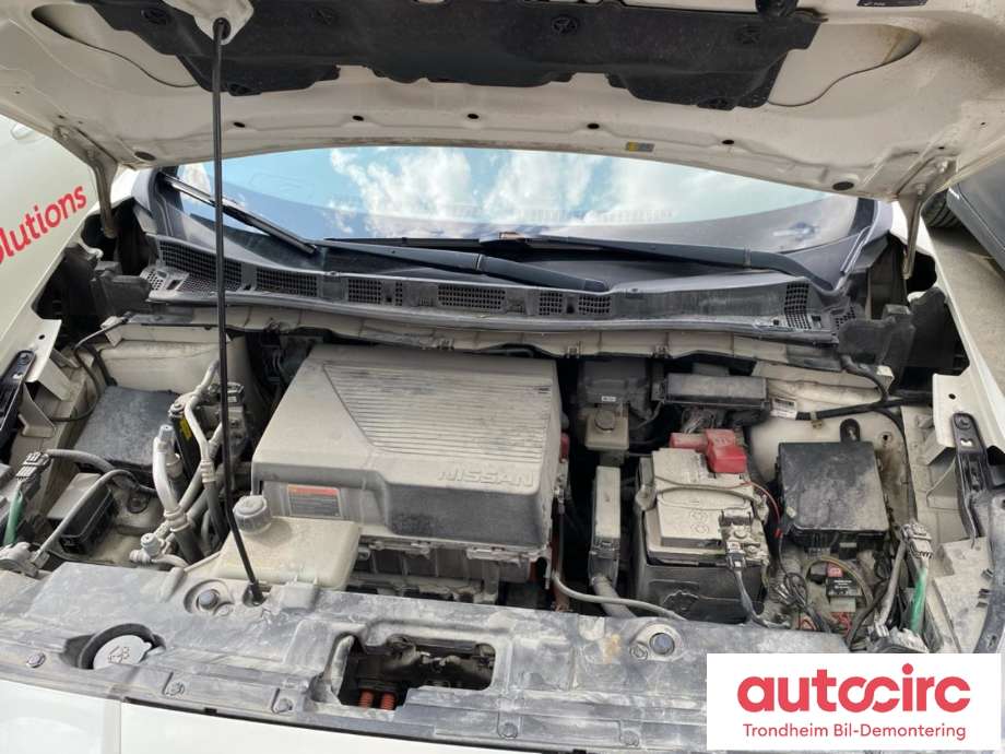 Nissan Leaf 2018-->> (Type II) , Motorkode: EM57, Girkassekode: 320B05SH0A