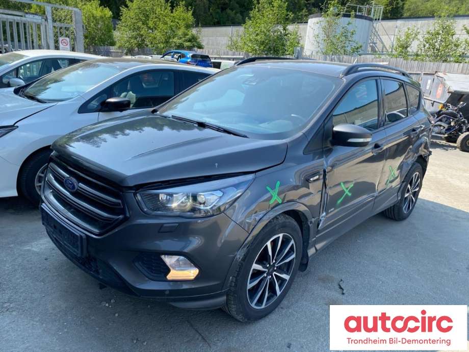 Ford Kuga 2013-2019 , Motorkode: T8MA, Girkassekode: FV4R7000AJ