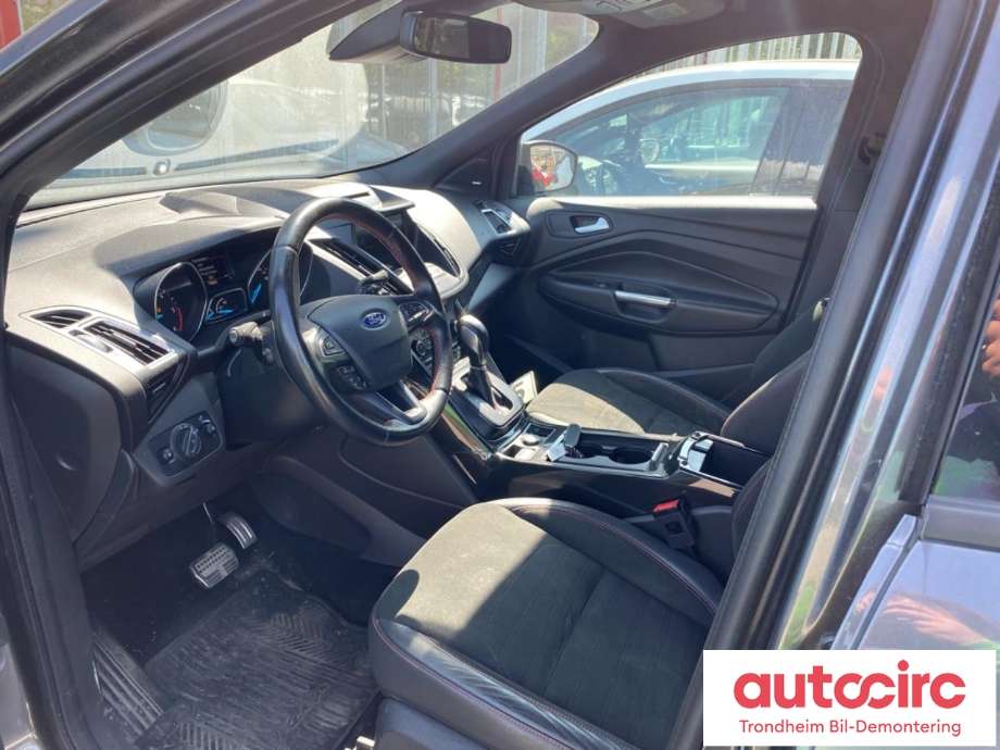 Ford Kuga 2013-2019 , Motorkode: T8MA, Girkassekode: FV4R7000AJ