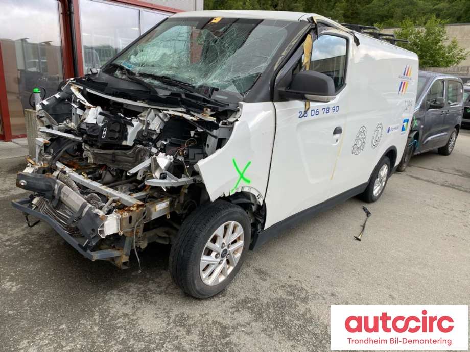 Maxus e-Deliver 3 2020-->> , Motorkode: TZ204XS85K05, Girkassekode: 
