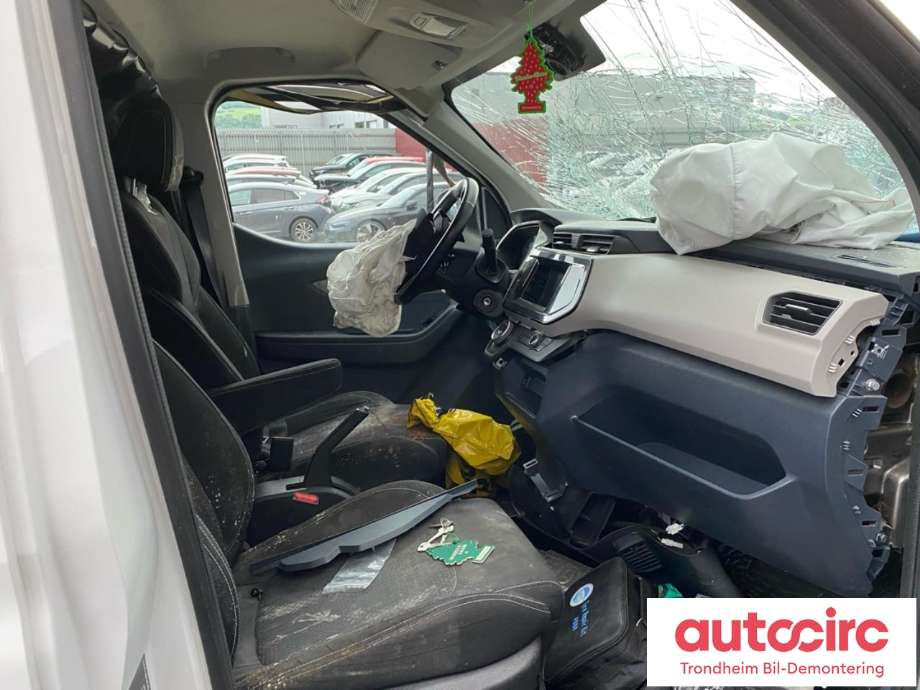 Maxus e-Deliver 3 2020-->> , Motorkode: TZ204XS85K05, Girkassekode: 