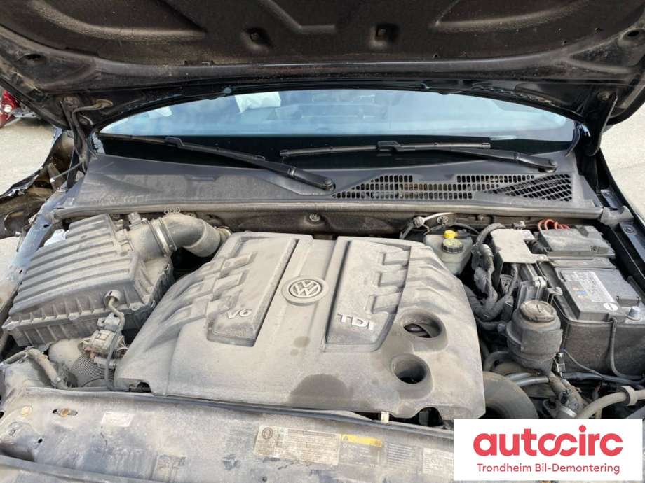 VW Amarok 2016-2022 (Type I, Fase 2) , Motorkode: DDXB, Girkassekode: SZZ