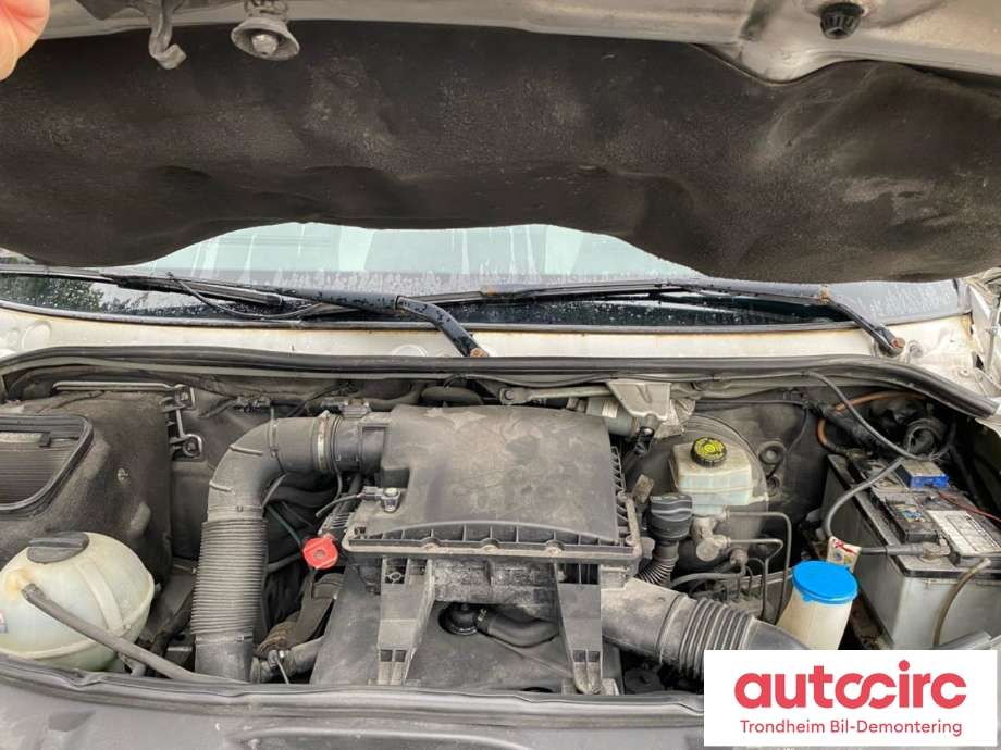 Mercedes Sprinter 2006-2013 (Fase 1) (906) (906), Motorkode: OM651955, Girkassekode: 722686
