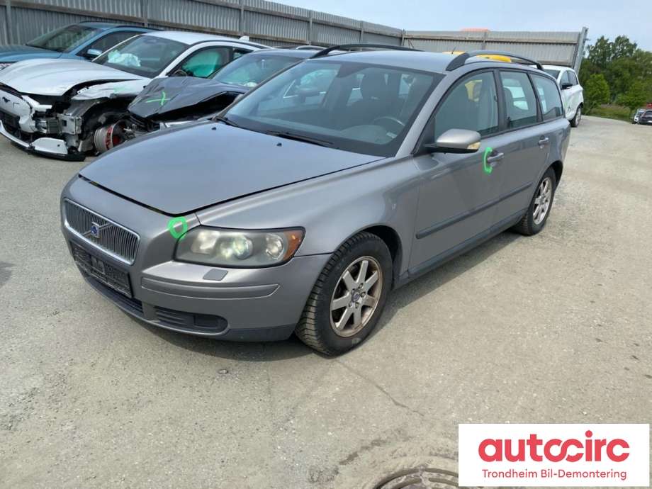 Volvo V50 2004-2007 (Fase 1) , Motorkode: D4164T, Girkassekode: 36050333