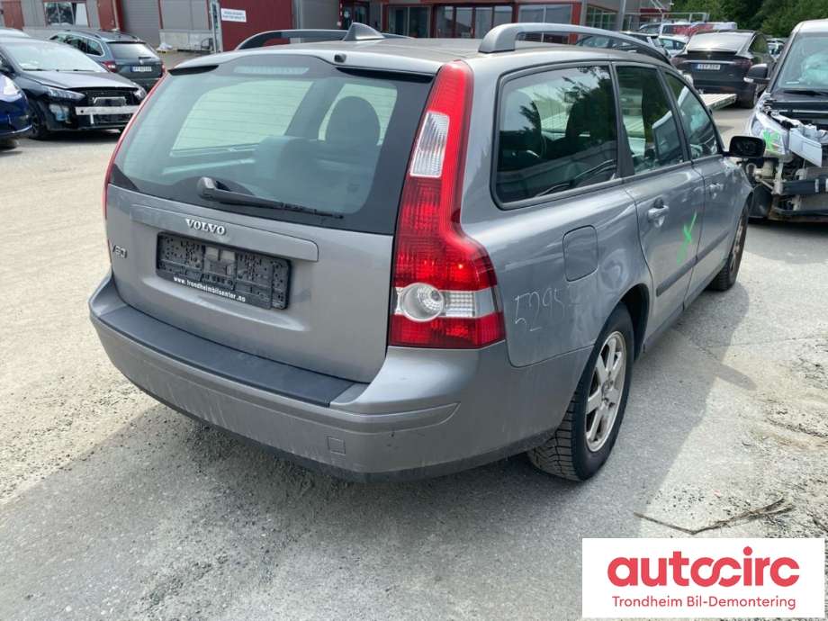 Volvo V50 2004-2007 (Fase 1) , Motorkode: D4164T, Girkassekode: 36050333
