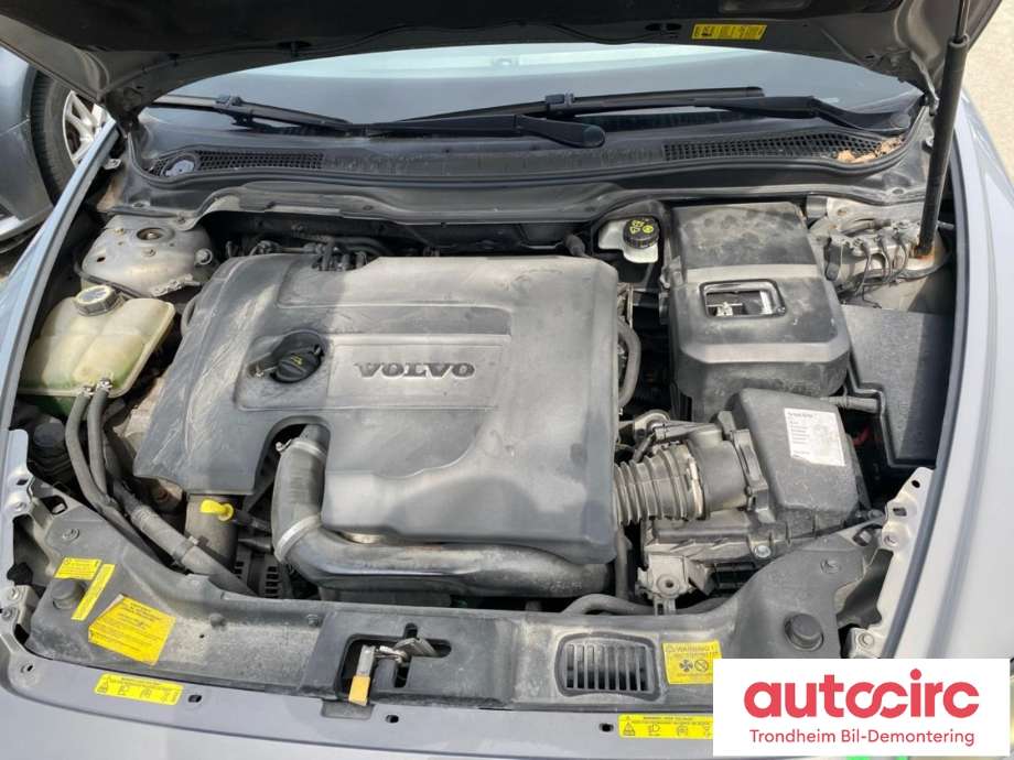Volvo V50 2004-2007 (Fase 1) , Motorkode: D4164T, Girkassekode: 36050333