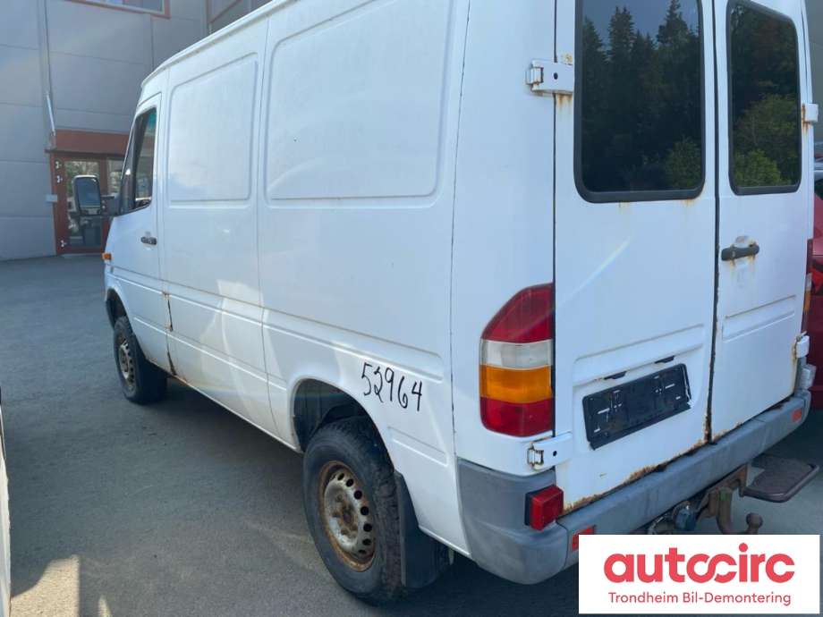Mercedes Sprinter 1995-2006 (903) (903), Motorkode: , Girkassekode: 