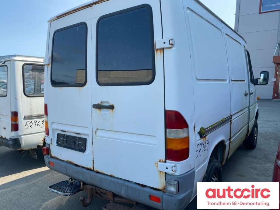 Mercedes Sprinter 1995-2006 (903) (903), Motorkode: , Girkassekode: 