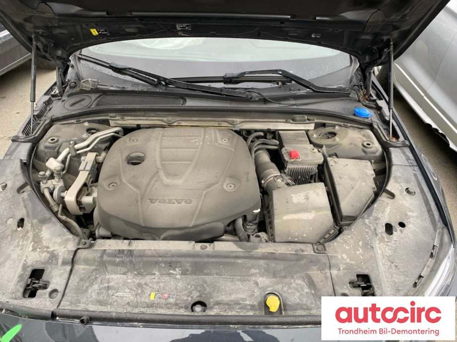 Volvo V90 / V90 CC / S90 2016-->> , Motorkode: D4204T14, Girkassekode: 1285215
