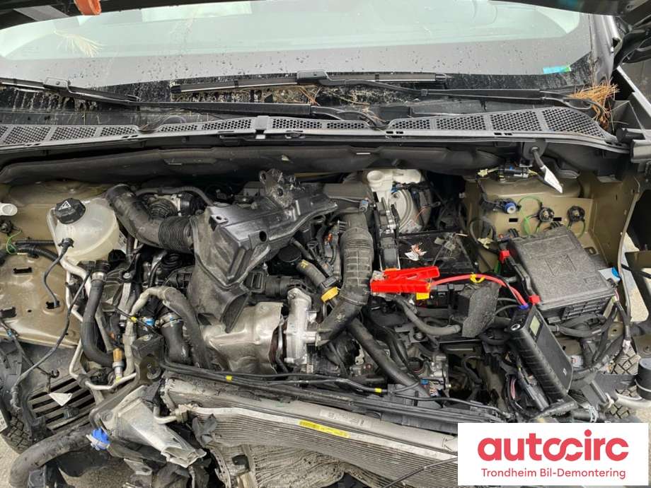 Toyota Proace City 2020-->> , Motorkode: DV5RC, Girkassekode: SU001B4565