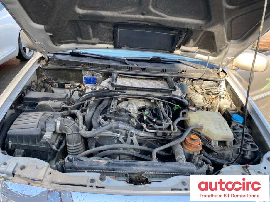 Suzuki Grand Vitara, XL-7 2001-2007 , Motorkode: RHW, Girkassekode: 2470054J00