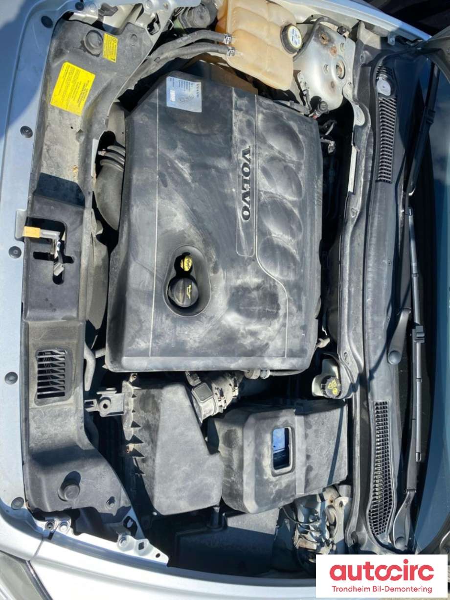 Volvo V50 2004-2007 (Fase 1) , Motorkode: D4204T, Girkassekode: 