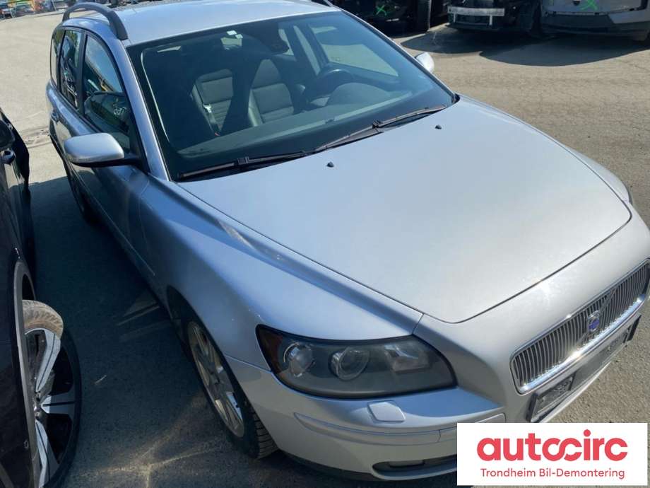 Volvo V50 2004-2007 (Fase 1) , Motorkode: D4204T, Girkassekode: 