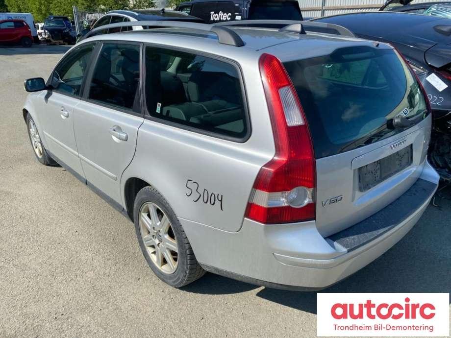 Volvo V50 2004-2007 (Fase 1) , Motorkode: D4204T, Girkassekode: 