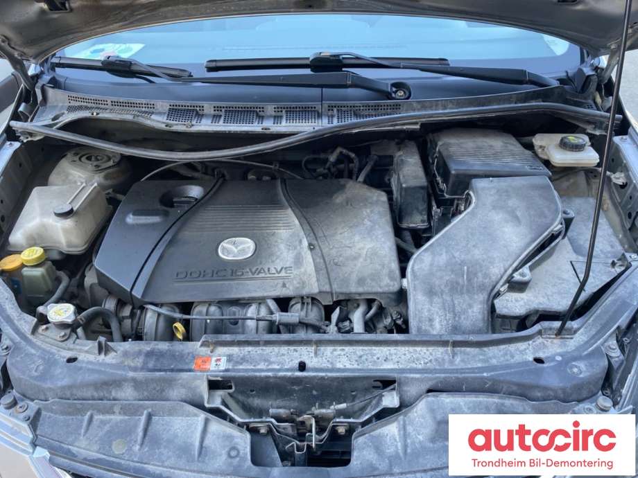 Mazda 5 2005-2010 (Type I) , Motorkode: , Girkassekode: 