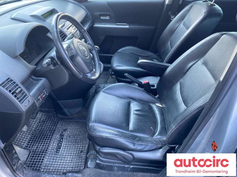 Mazda 5 2005-2010 (Type I) , Motorkode: , Girkassekode: 