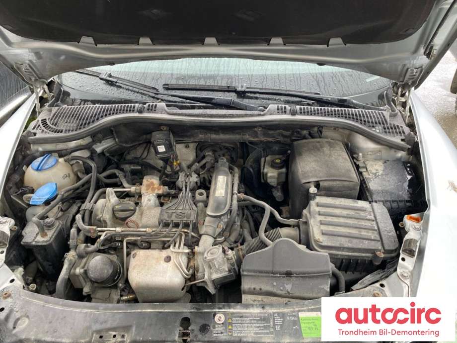 Škoda Octavia 2009-2013 (Type II, Fase 2) , Motorkode: CBZB, Girkassekode: LHY