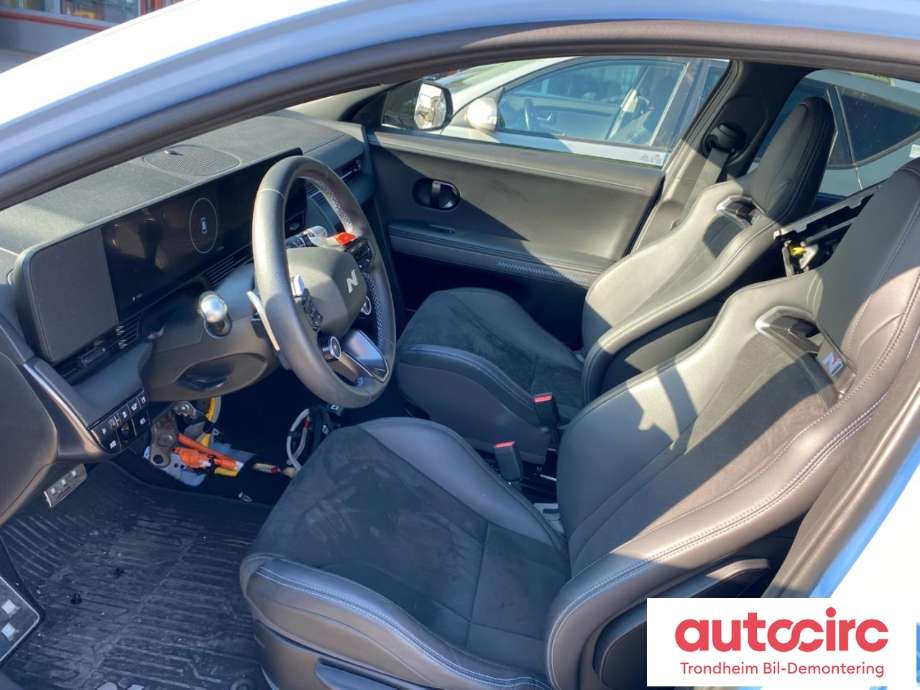 Hyundai Ioniq 5 2021-->> , Motorkode: EM16, Girkassekode: 