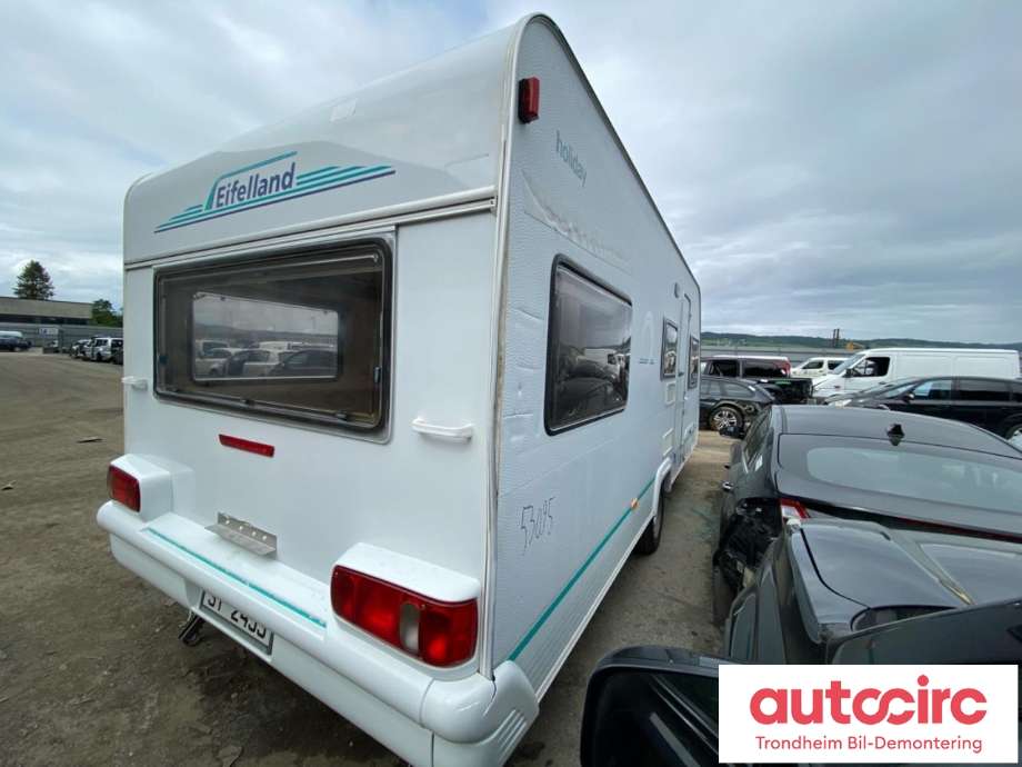 Annet Campingvogn Knaus 1962-->> , Motorkode: , Girkassekode: 