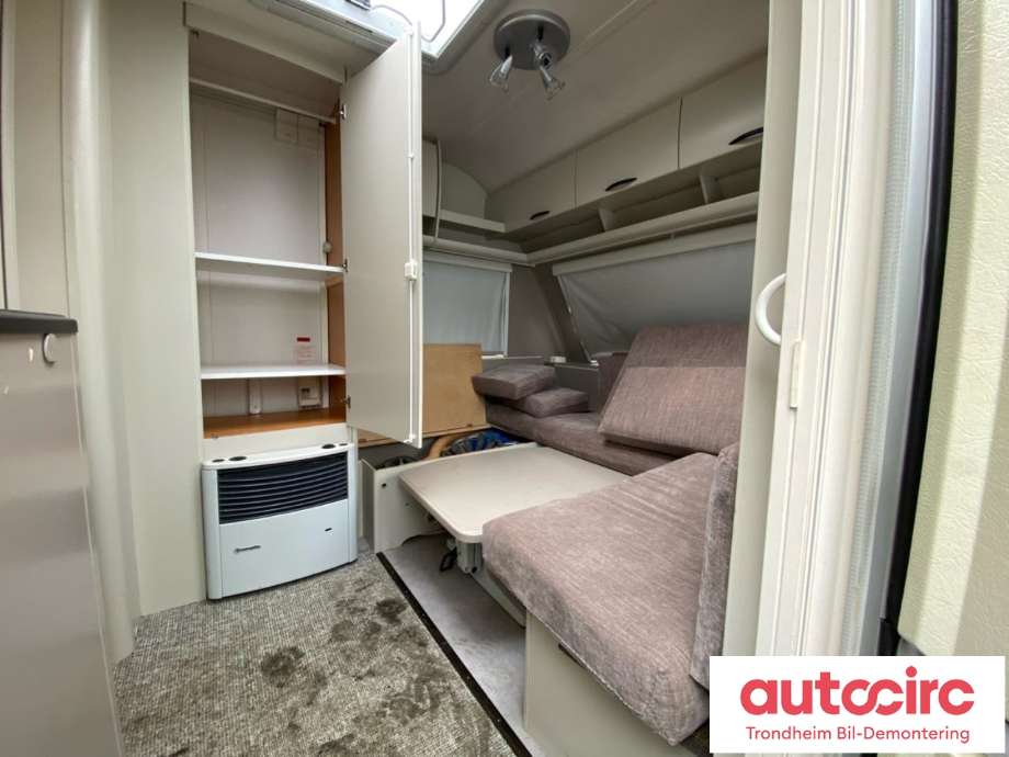 Annet Campingvogn Knaus 1962-->> , Motorkode: , Girkassekode: 