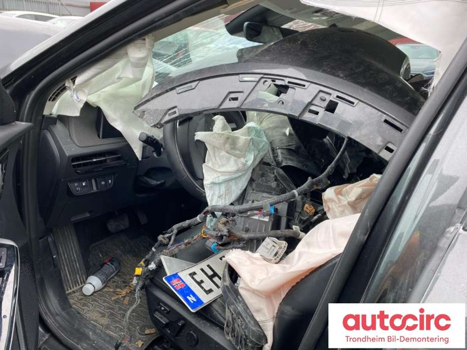Kia EV6 2021-->> , Motorkode: EM17, Girkassekode: 