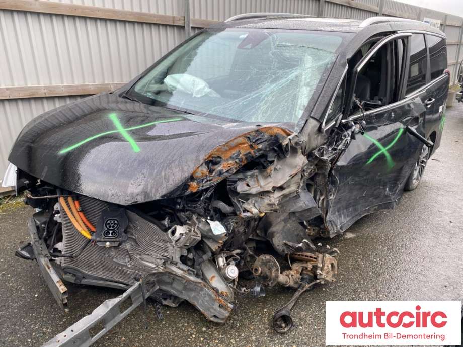 Maxus Euniq 5 2019-2023 , Motorkode: TZ220XS612B, Girkassekode: 