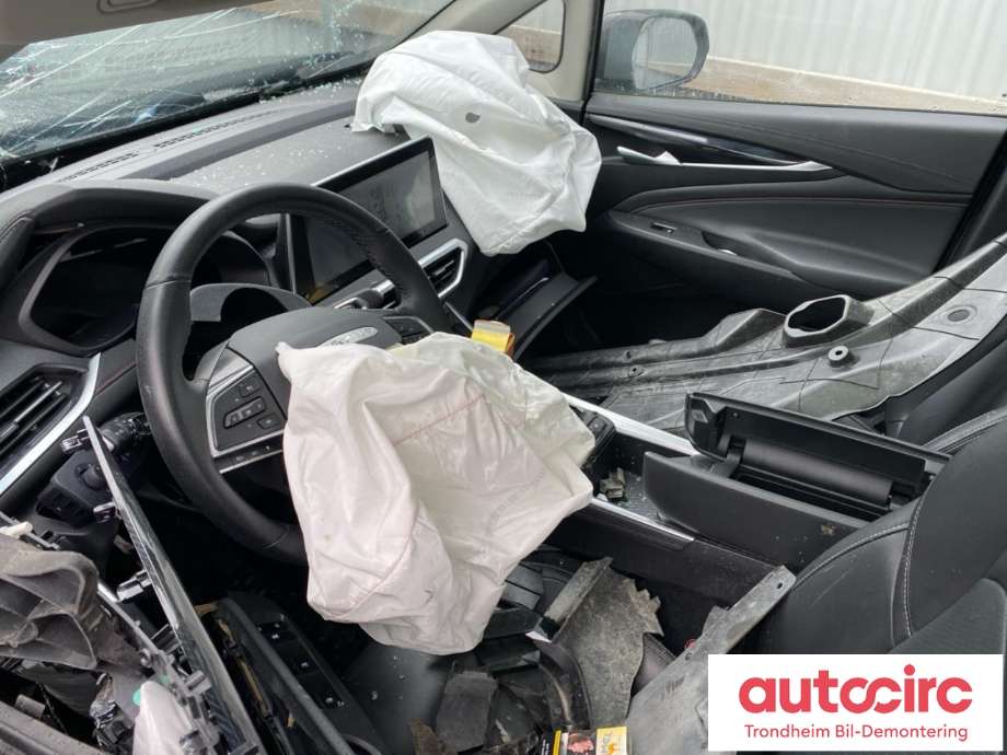 Maxus Euniq 5 2019-2023 , Motorkode: TZ220XS612B, Girkassekode: 