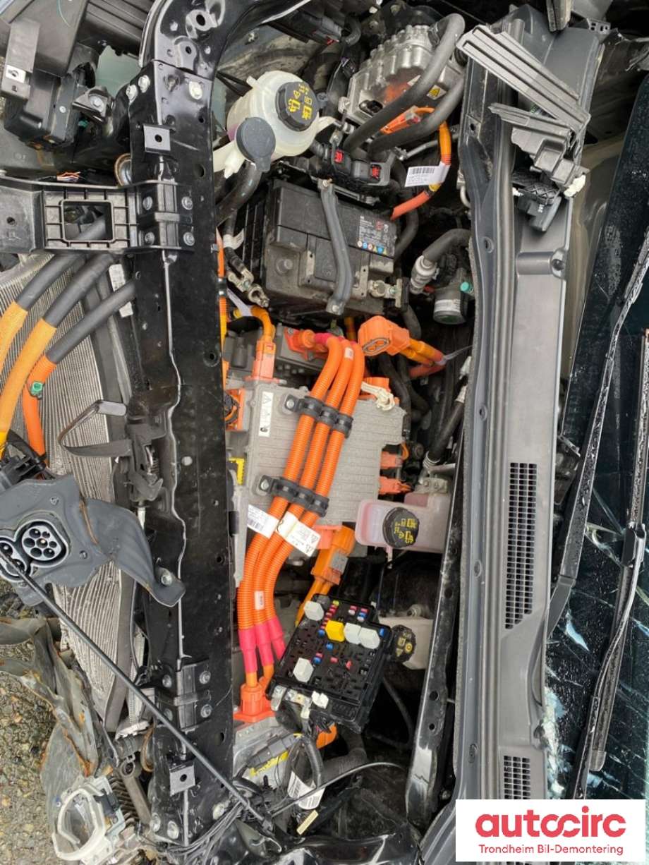 Maxus Euniq 5 2019-2023 , Motorkode: TZ220XS612B, Girkassekode: 
