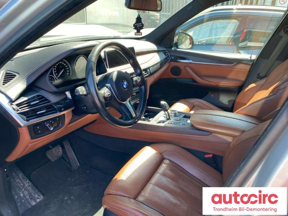 BMW X5 2013-2018 (F15) (F15), Motorkode: N20B20A|GC1P25A, Girkassekode: 24008486623
