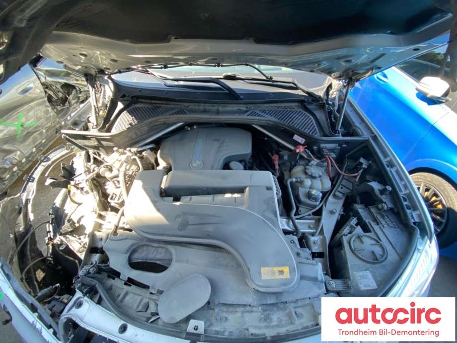 BMW X5 2013-2018 (F15) (F15), Motorkode: N20B20A|GC1P25A, Girkassekode: 24008486623