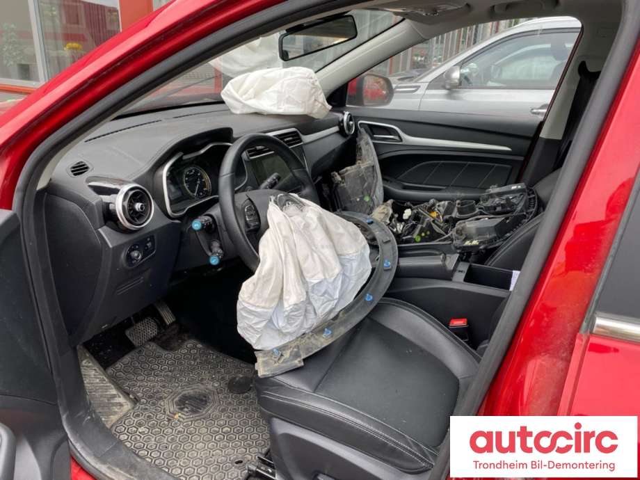 MG ZS EV 2019-2021 (Type I, Fase 1) , Motorkode: TZ204XS1481, Girkassekode: 
