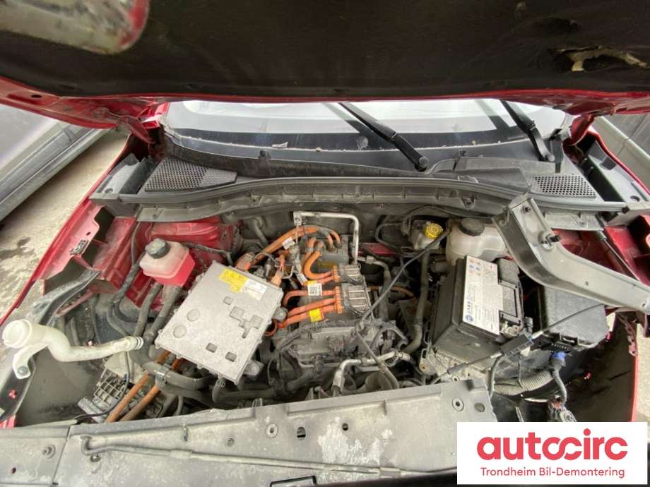 MG ZS EV 2019-2021 (Type I, Fase 1) , Motorkode: TZ204XS1481, Girkassekode: 