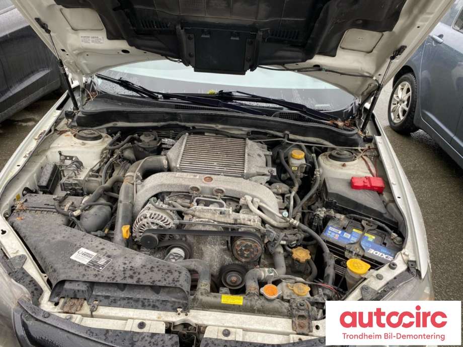 Subaru Impreza 2008-2012 (Type III) , Motorkode: EE20, Girkassekode: 32000AJ760