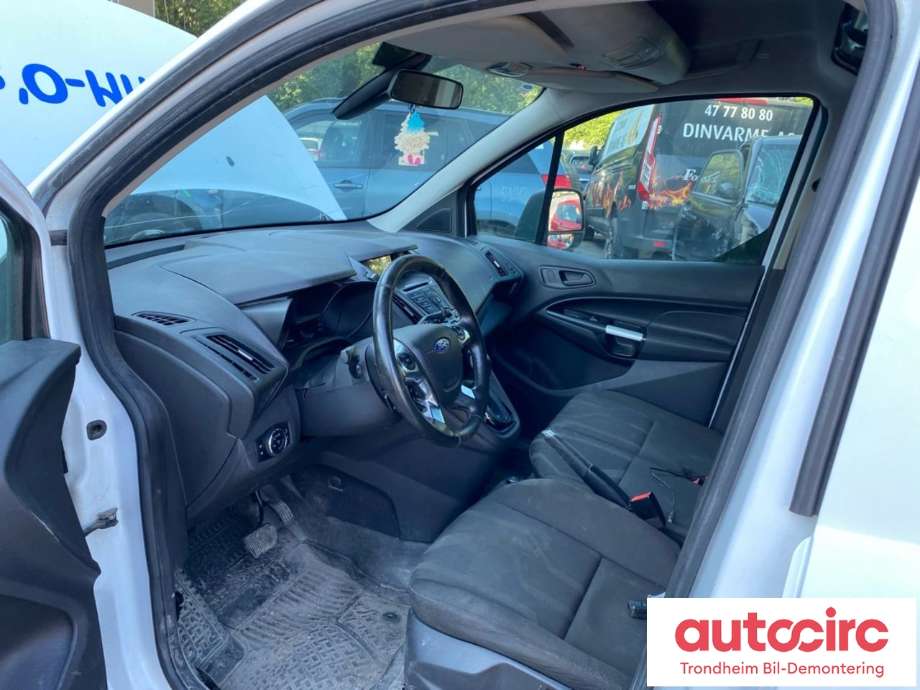 Ford Transit Connect 2013-2018 Type II, Fase 1 , Motorkode: XWGB, Girkassekode: F1FR7000DH