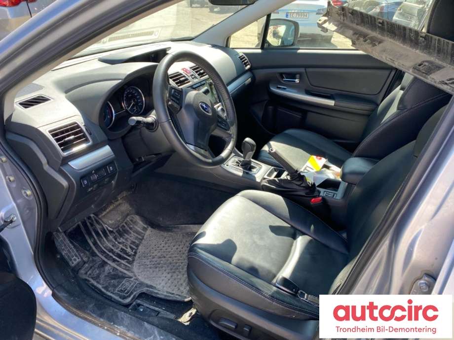 Subaru XV 2012-2017 (Type I) , Motorkode: FB16, Girkassekode: 31000AJ480